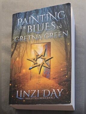 Painting The Blues In Gretna Green By: Linzi Day